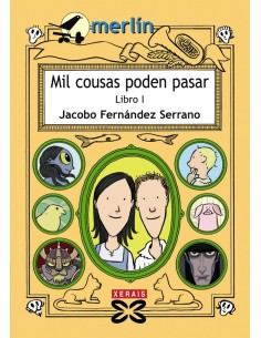 Mil cousas poden pasar Libro I