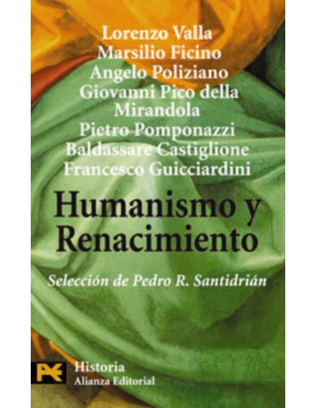 Humanismo y renacimiento