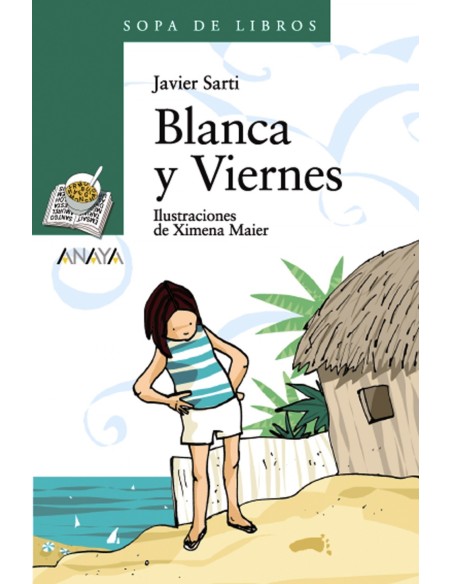 Blanca y Viernes