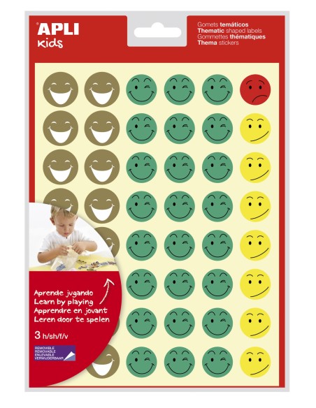 12791 etiqueta decorativa engomada