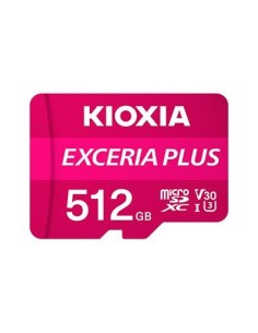 LMPL1M512GG2 memoria flash 512 GB MicroSDHC UHS-I Clase 10