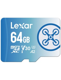 FLY microSDXC UHS-I card 64 GB Clase 10