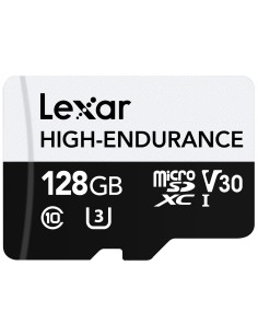 High-Endurance 128 GB MicroSDXC UHS-I Clase 10