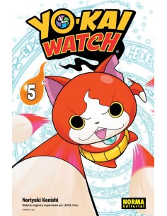 Yo Kai Watch 5
