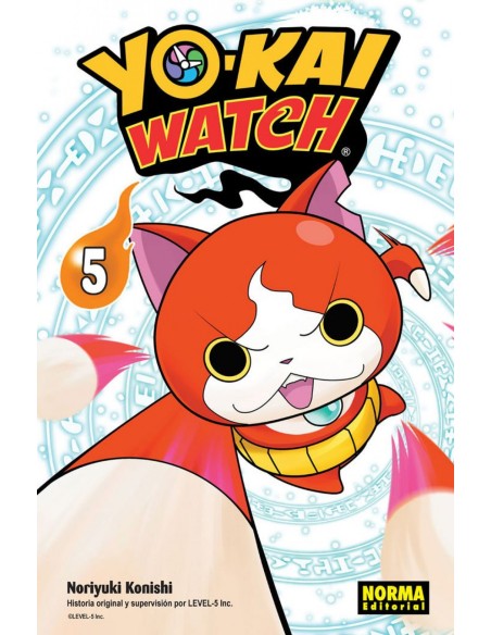 Yo Kai Watch 5 Yo Kai Watch 5