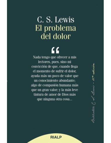 El problema del dolor