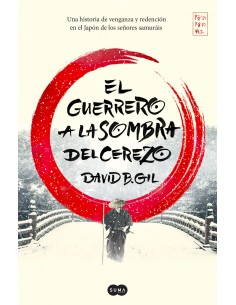 El guerrero a la sombra del cerezo