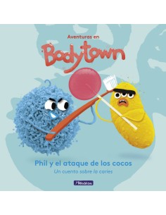 Phil y el ataque de los cocos