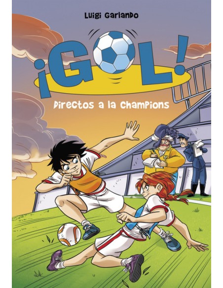 Directos a la Champions