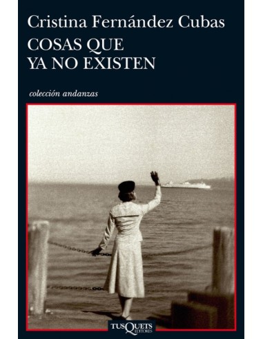 Cosas que ya no existen