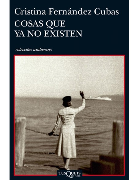 Cosas que ya no existen