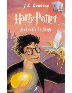 Harry potter y el caliz de fuego
