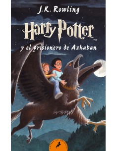 Harry potter y el prisionero de azkaban