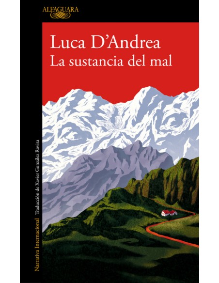 LA SUSTANCIA DEL MAL