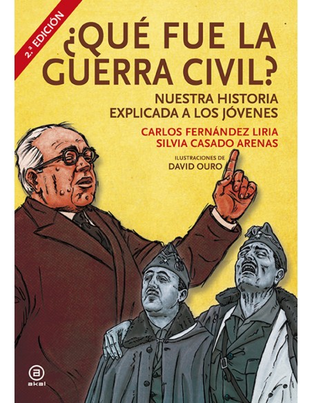 Que fue la guerra civil