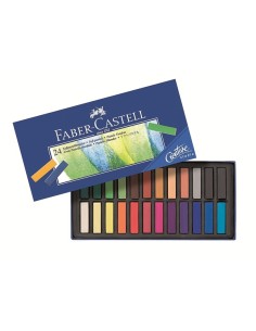 128224 pastel Pintura al pastel Multicolor 24 pieza(s)