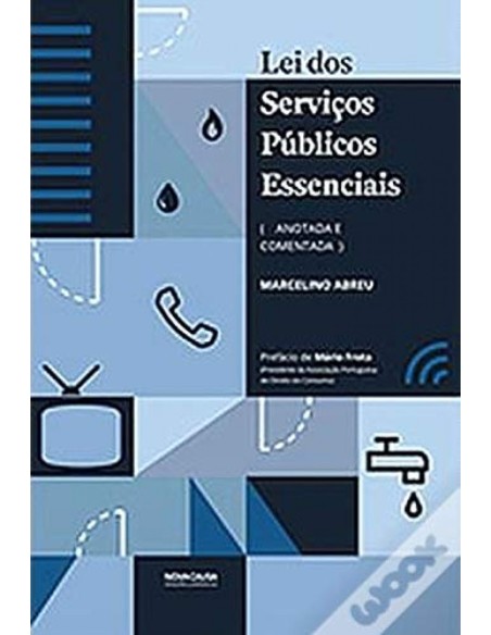 Lei dos servicos publicos essenciais