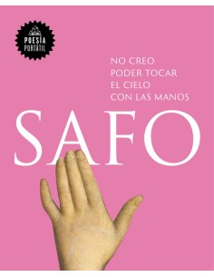 No creo poder tocar el cielo con las manos