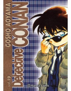 Detective Conan 19