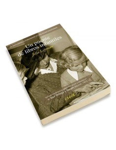 Un puente de libros infantiles