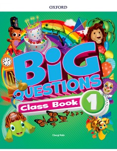 Big Questions 1 Primary Classbook 2017