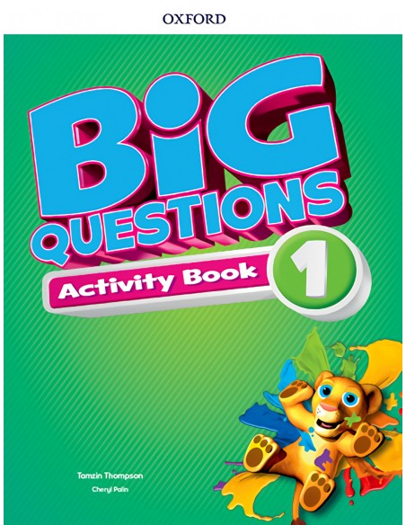 Big Questions 1 Primary Activity Book