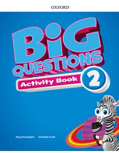 Big Questions 2 Primary Activity Book 2017