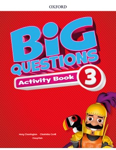 Big Questions 3 Primary Activity Book 2017