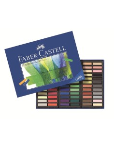 128272 pastel Pintura al pastel Multicolor 72 pieza(s)