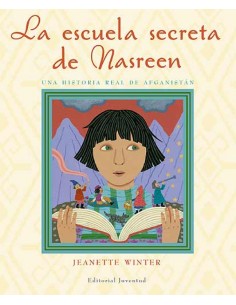 La escuela secreta de Nasreen