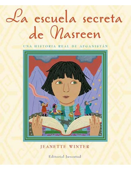 La escuela secreta de Nasreen