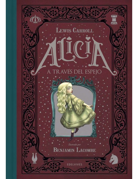 Alicia a traves del espejo