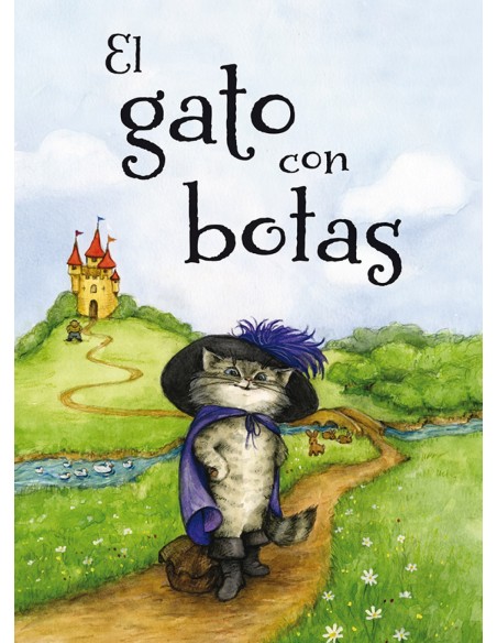 El gato con botas