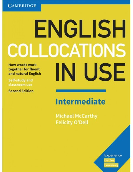 English Collocations in Use Intermediate with Key