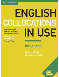 English Collocations in Use Advanced with Key 2017
