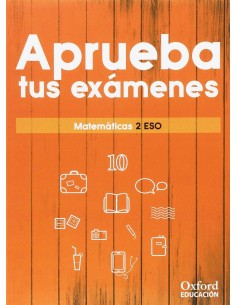 Aprueba examenes Matematicas 2 ESO 2017