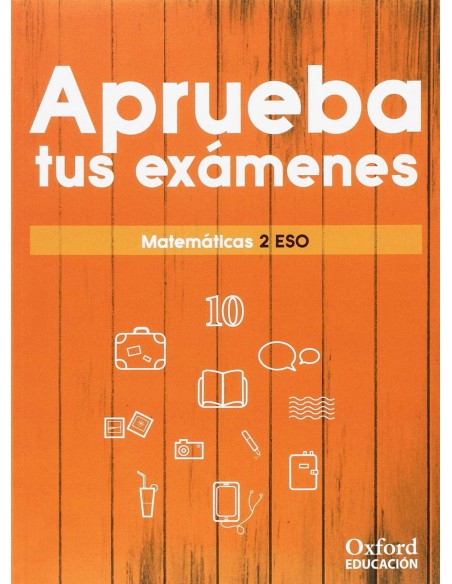 Aprueba examenes Matematicas 2 ESO 2017