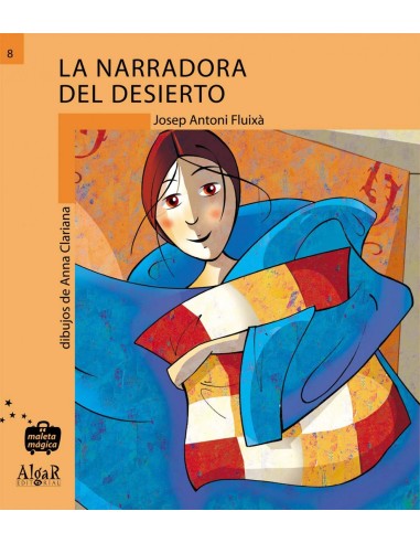 La narradora del desierto