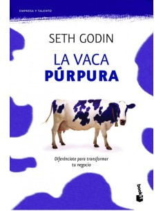 La vaca purpura
