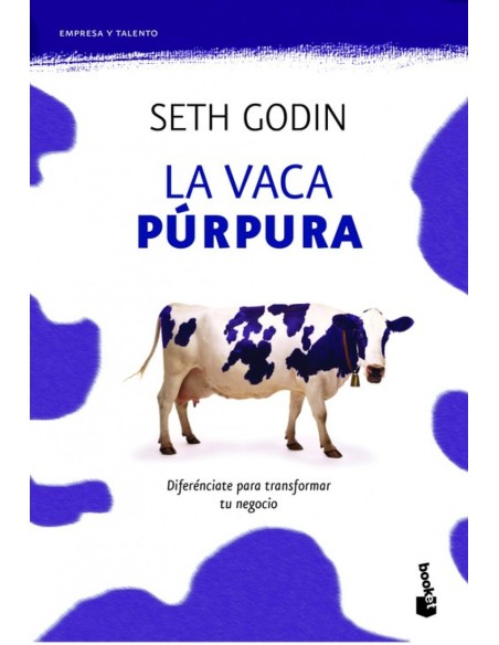 La vaca purpura