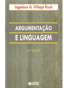 Argumentacao e linguagem