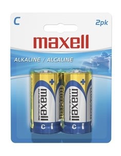 Kit 24x C Cell LR-14 MXL 2pk Batería recargable Alcalino