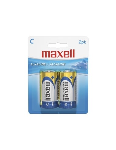 Kit 24x C Cell LR-14 MXL 2pk Batería recargable Alcalino