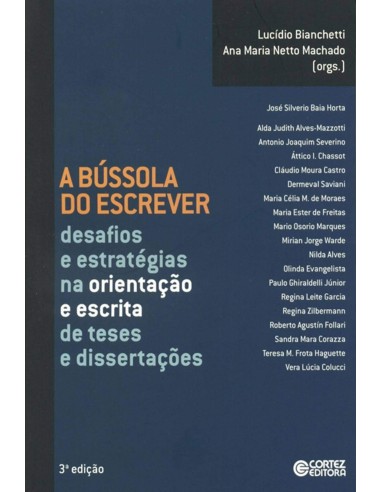 A bussola do escrever