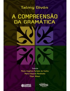 A compreensao da gramatica