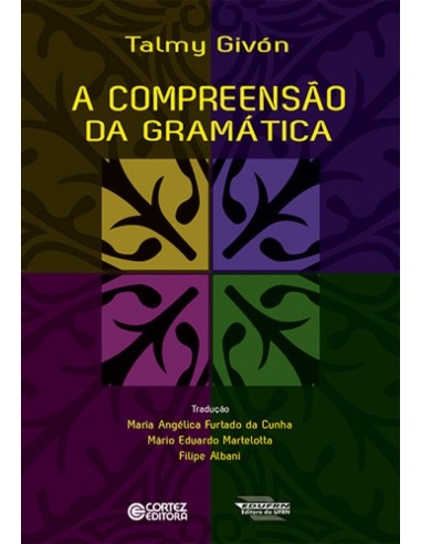 A compreensao da gramatica
