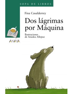 Dos lagrimas por Maquina