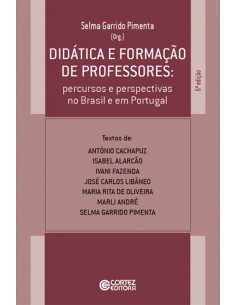 Didatica e formacao de professores percursos e perspectivas