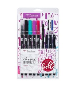 LS-ADV bolígrafo de punta redonda Bolígrafo cilíndrico Multicolor