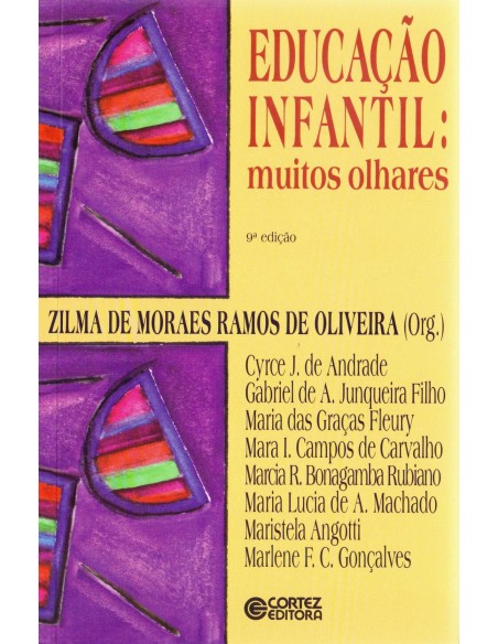 Educacao infantil muitos olhares